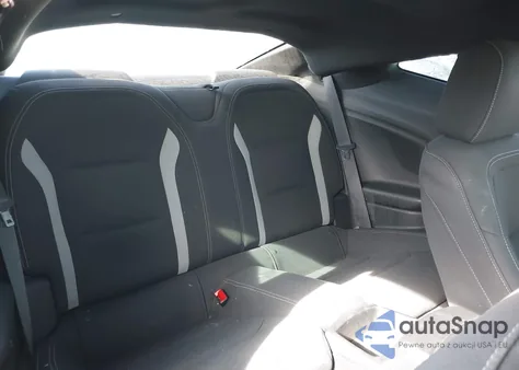 2020 Chevrolet Camaro Rwd 1Ls from USA, damaged, VIN 1G1FB1RX1L0148438